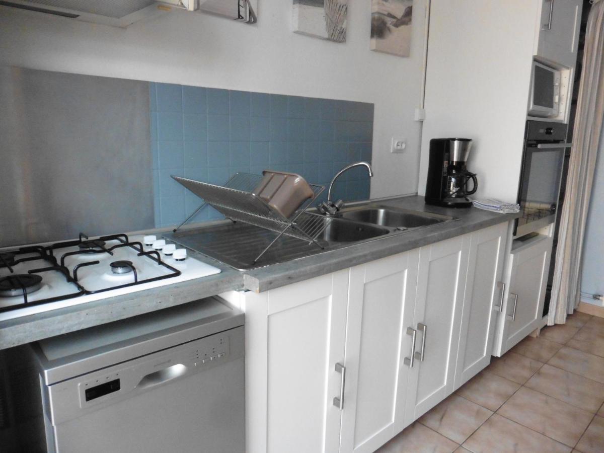 Agreable Maison De Famille Sur Gite Echarou Sigean Exterior foto
