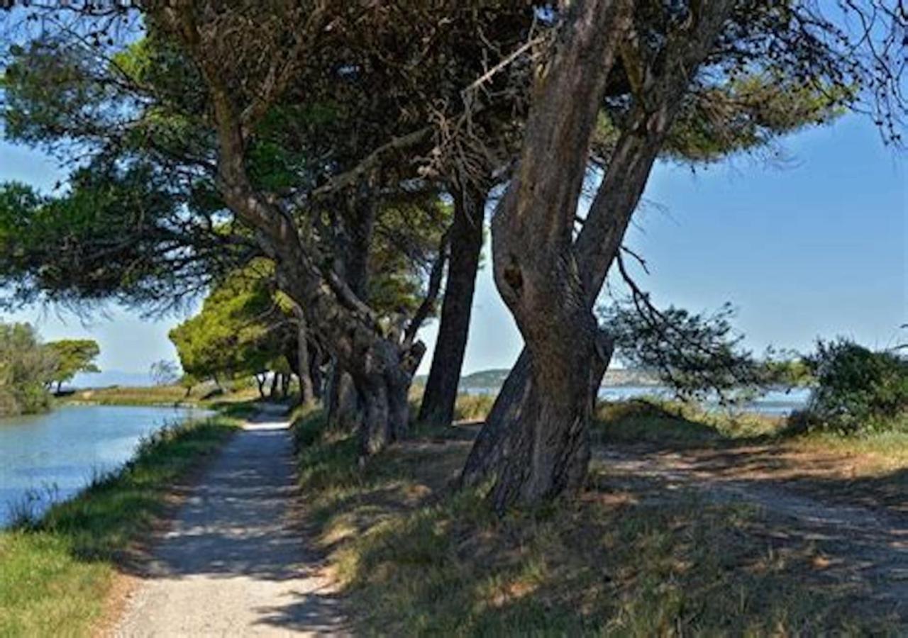 Agreable Maison De Famille Sur Gite Echarou Sigean Exterior foto